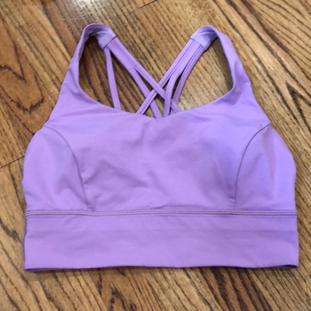 Lululemon Free To Be Serene Bra Long Line
